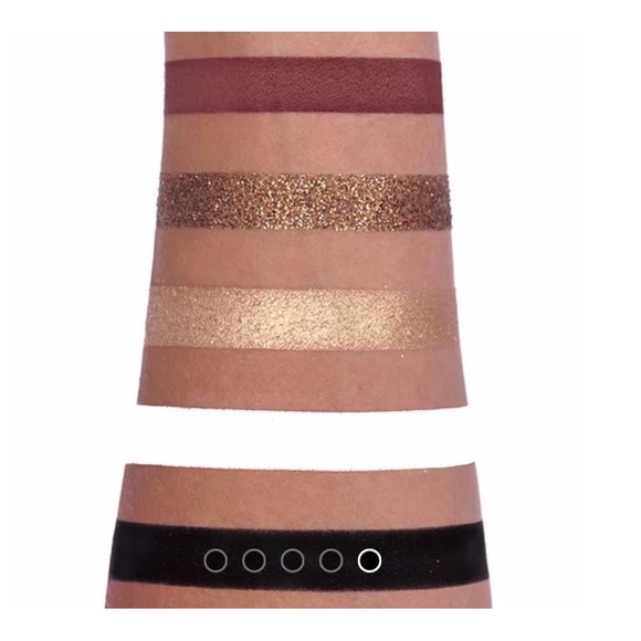 Illuminati Cosmetics Isa Glam Eyeshadow Palette - Picture 10 of 10